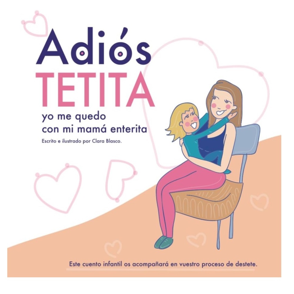 Adiós Tetita Spanish Edition Book